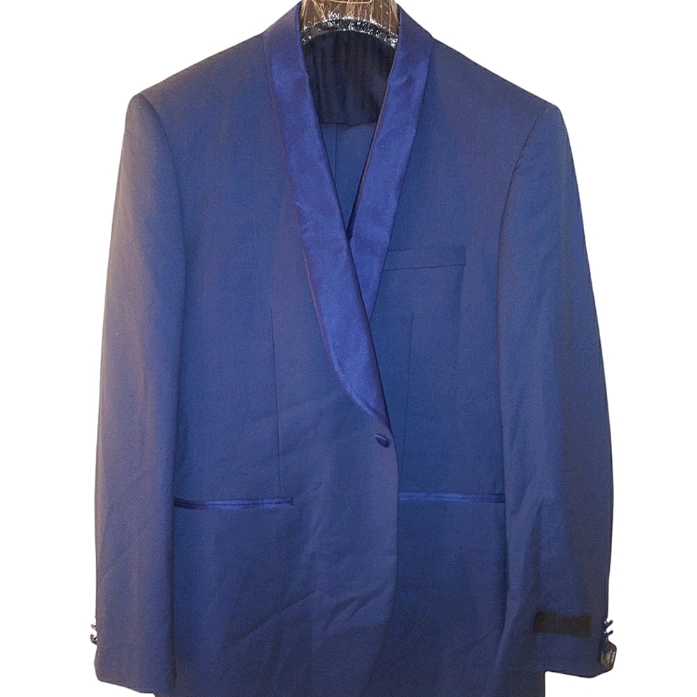 Bryan Michaels 46L suit